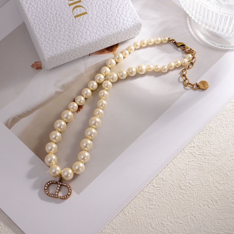 Christian Dior Necklaces